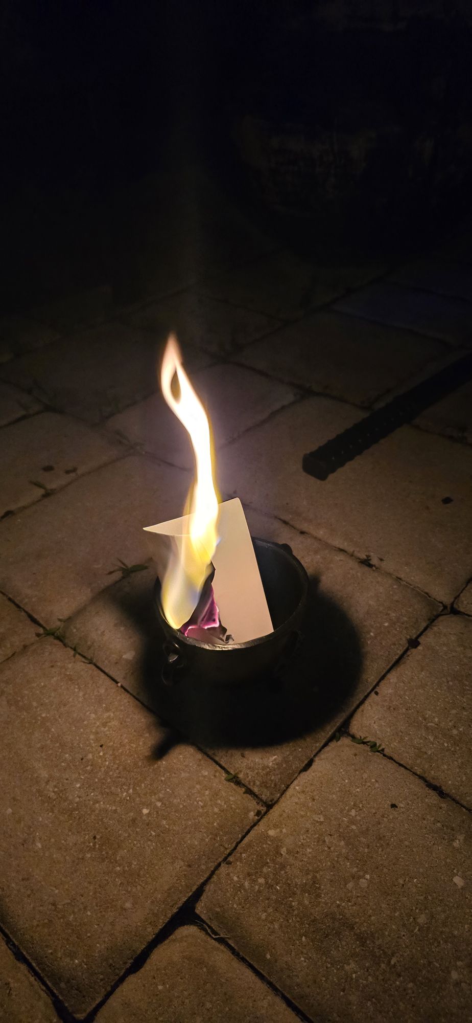 A Letter to the&nbsp;Storm